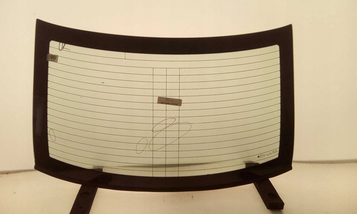 фото №1, Скло tyla зад cadillac ats 2012- sedan з підігрівом оригінальна світла нова