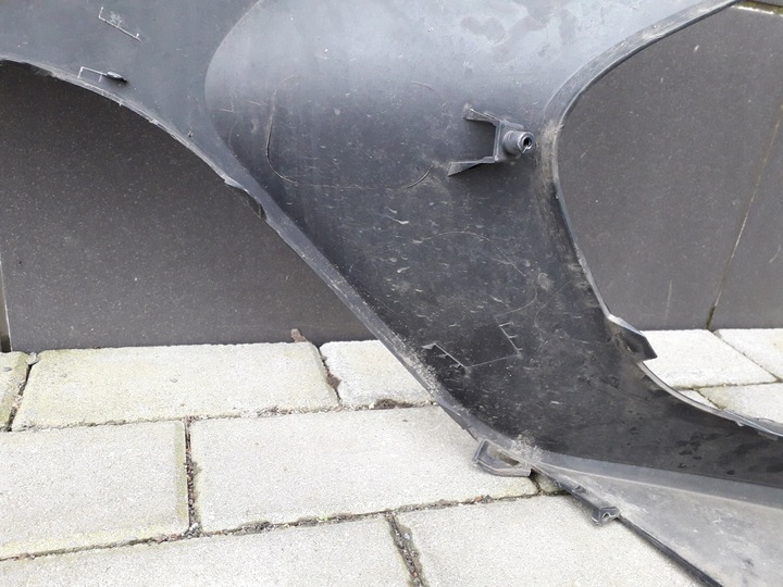 фото №15, Kia ceed 3 iii gt-line рестайлінг 21- бампер переднє 86511-j7ka0