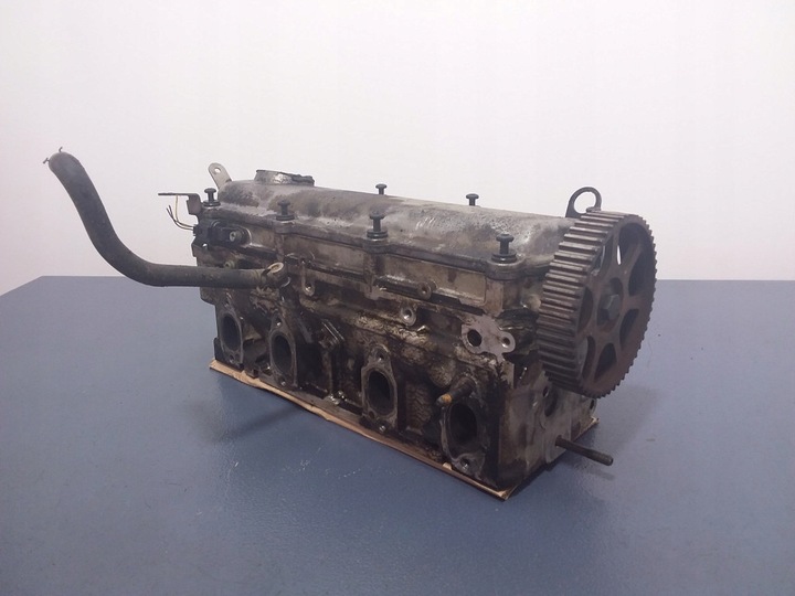 фото №4, Skoda octavia i 1.6b 8v головка двигателя 06b103373t