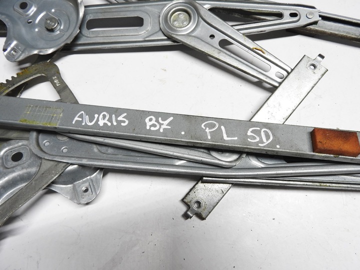 фото №15, Toyota auris i 06-09 5d подъемник стекло левый перед 85720-0d120