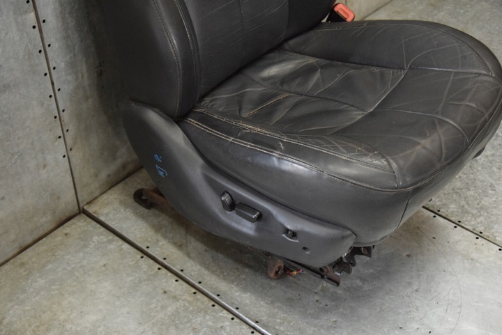 фото №6, Jeep grand cherokee wj сиденье правые