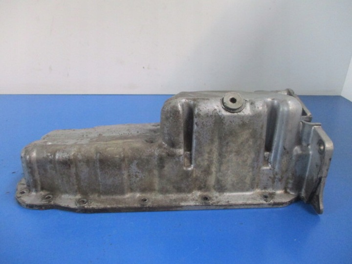 фото №6, Opel vectra b 1.6 16v піддон піддон масляна gm r90400134