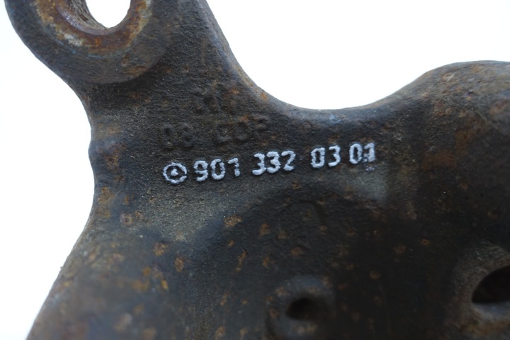 фото №9, Mercedes sprinter w901 1995- ричаг  поворотна опора перед 9013320301