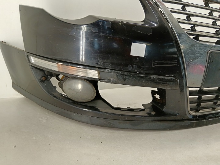 фото №6, Бампер передній решітка vw passat b6 05-10 l041