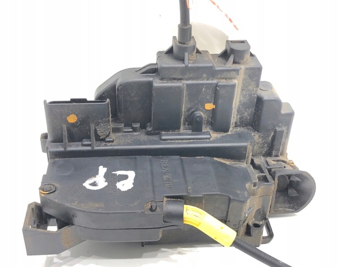 фото №2, Замок дверь левый перед mercedes citan хэтчбек 12-21