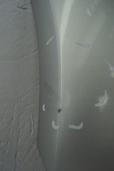 фото №8, Крыло левый перед opel antara z157 org