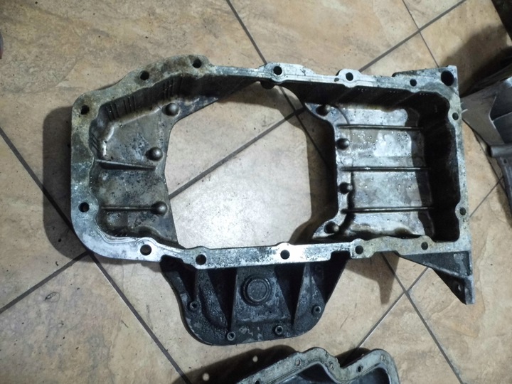 фото №7, Vectra b 1.8b піддон піддон масляна