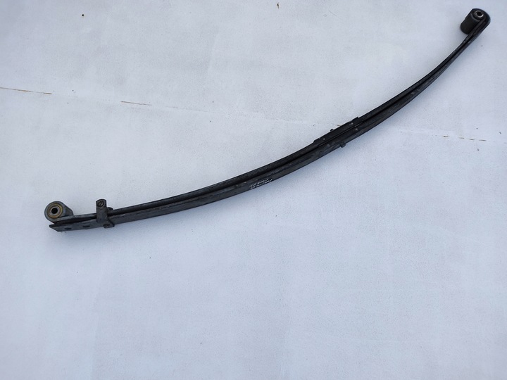 фото №3, Рессора перед переднее renault mascott 2 лист рессоры листовой 5010435226 1998-2009