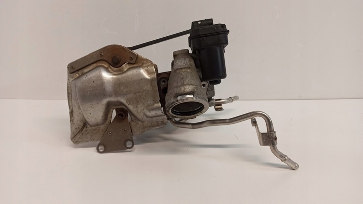 фото №7, Audi a1 82a турбина turbospężarka 1.5 05e145701k