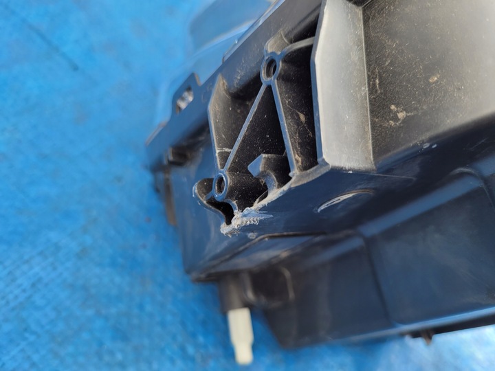 фото №9, Citroen c3 iii | фара лівий лампа перед європа повний led рестайлінг 9836267180