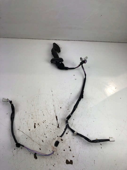 фото №5, Toyota yaris iii джгут двері праві зад