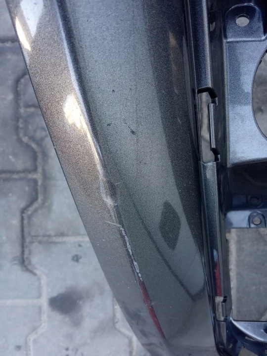 фото №7, Ford s-max mk2 2015-19r. - бампер перед 6xpdc