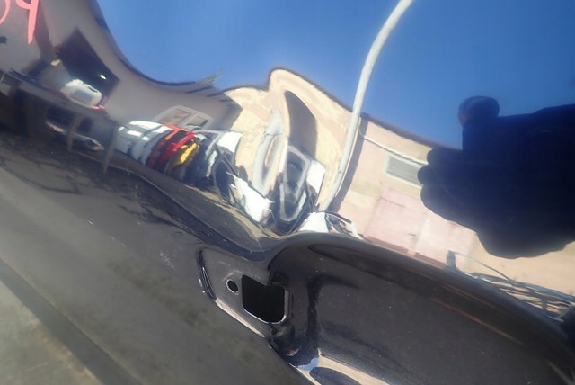 фото №2, Дверь левая передние перед audi a1 82a sportback