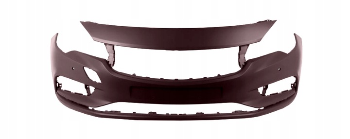 фото №1, Бампер перед переднє x2 pdc opel astra k v дорестайлінг 2015-2019 z41s