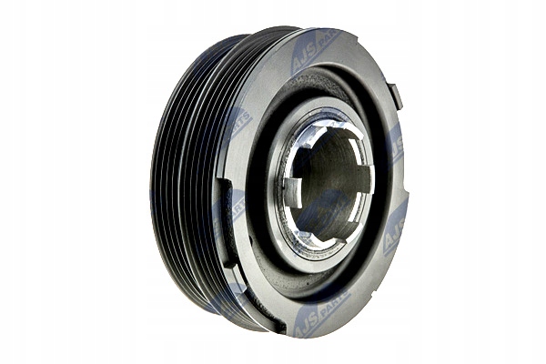 фото №5, Nty rkp-lr-000 колесо ременное, wał коленчатый