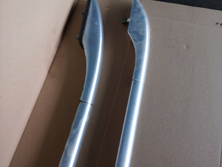 фото №5, Рейлинг рейлинги крышные audi a6 c5 allroad