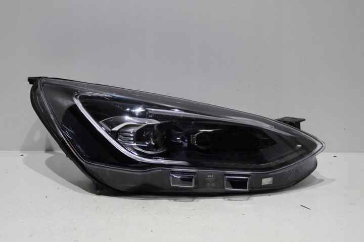фото №1, Ford focus mk4 повний led правий ідеальний стан +модуль
