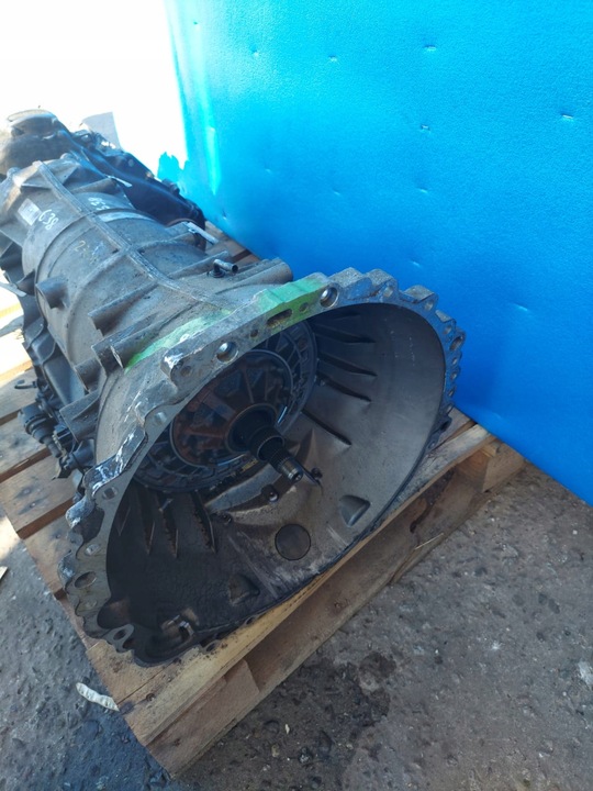 фото №8, Коробка передач discovery 3 2.7 v6 tdi tgd500570 автомат