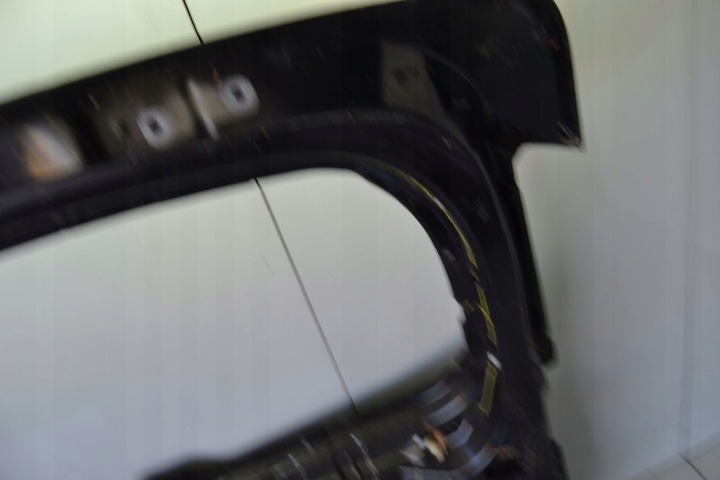 фото №12, Renault scenic iii - grand scenic iii 2009 крышка задняя / багажника