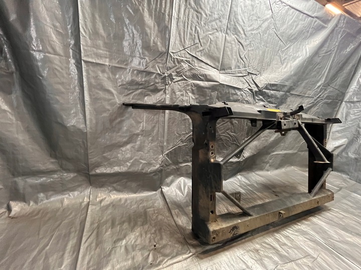 фото №3, Pas переднее усилитель mazda 6