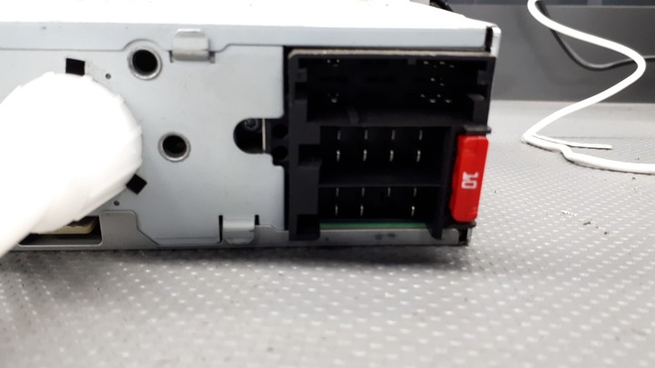 фото №10, 07356787260 радио fiat panda iii 16r