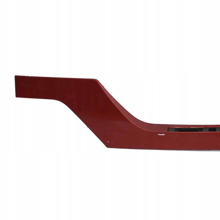 фото №10, Bmw x3 e83 планка кришки багажника flamenco rot 470