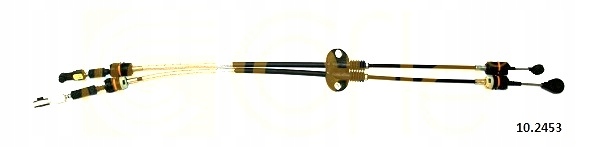 фото №1, Трос зміни коробки передач ford transit connect 2002-