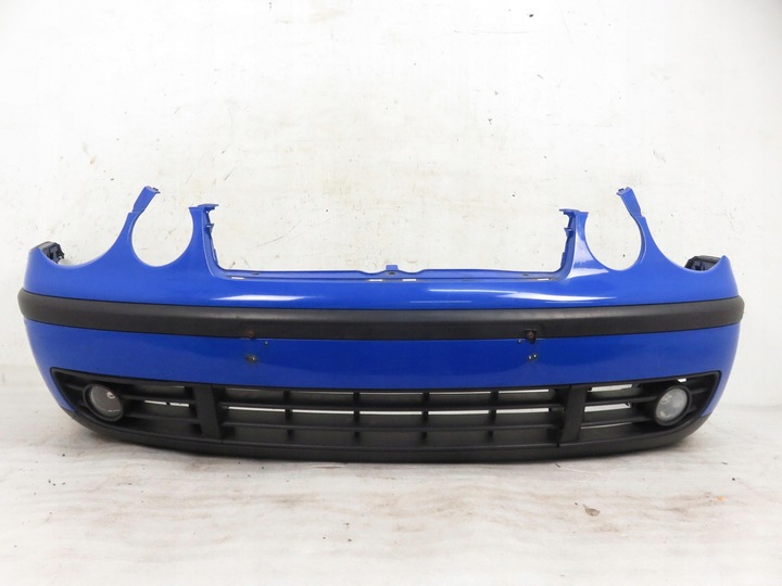 фото №12, Бампер перед vw polo iv 9n_ la5f