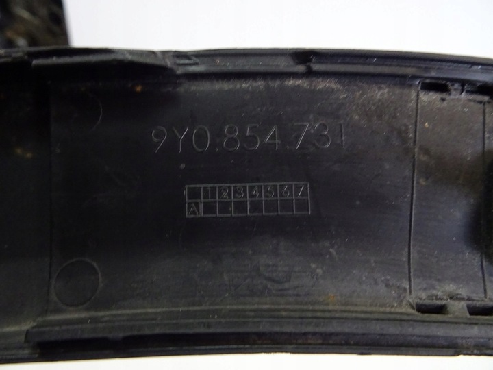 фото №6, Правая планка крыльев 9y0854732 cayenne iii 9y