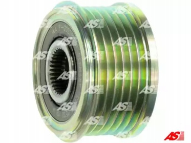 фото №2, Колесо пасове генератора as-pl afp0020