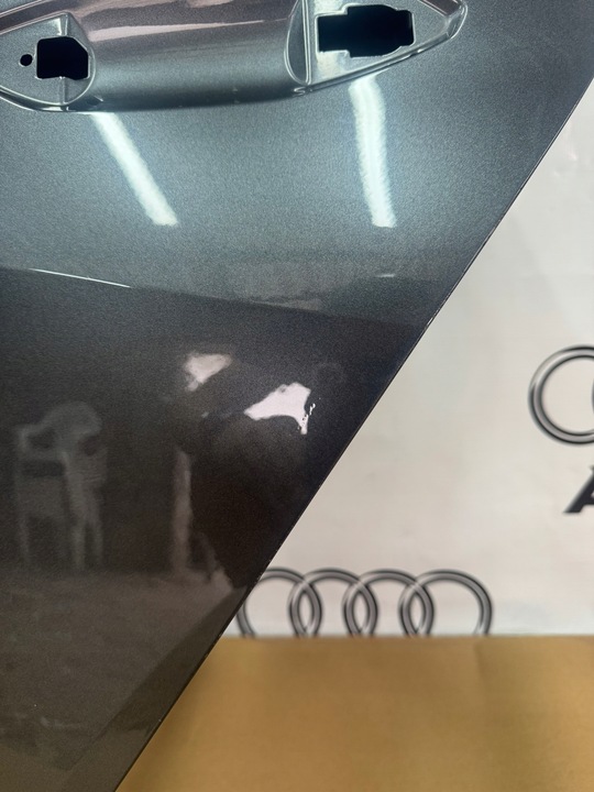 фото №7, Audi a3 8y0 2020-2024 дверь левая задние зад цвет lz7s sportback audi оригинальный номер