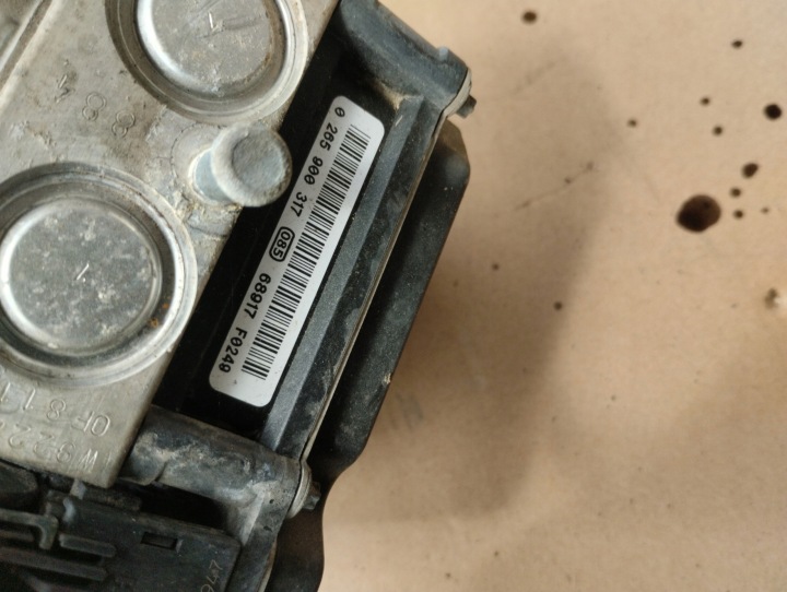 фото №10, Fiat ducato блок управления abs 00517364260