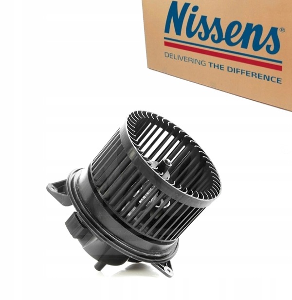 фото №1, Воздуходувка nissens do ford tourneo connect 1.8