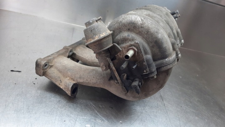 фото №5, Колектор впускний  daewoo lanos 1.5b 99r 9618287