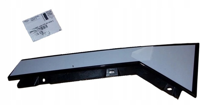 фото №3, Планка двері маскувальна накладка ліва зад peugeot 508 9326.cs