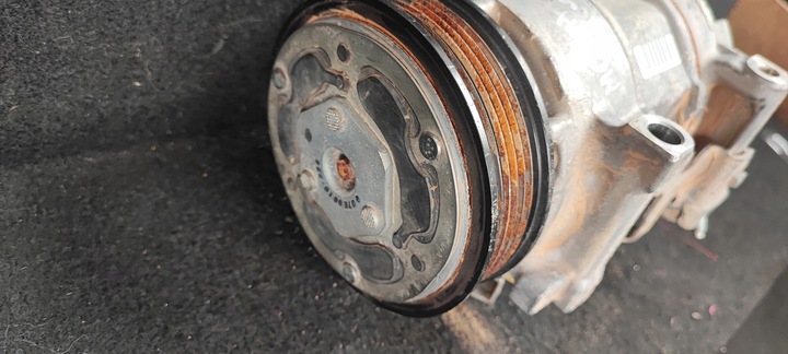 фото №5, Opel mokka b corsa f peugeot 208 ii компрессор компрессор насос klimatyacji