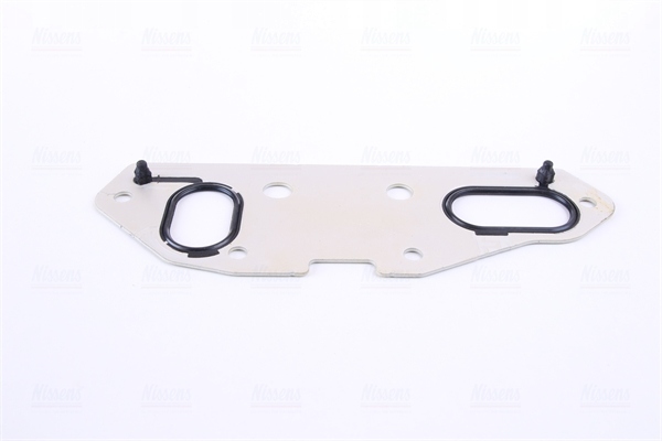 фото №15, Nissens 90662 радіаторів масла, масло двигунний