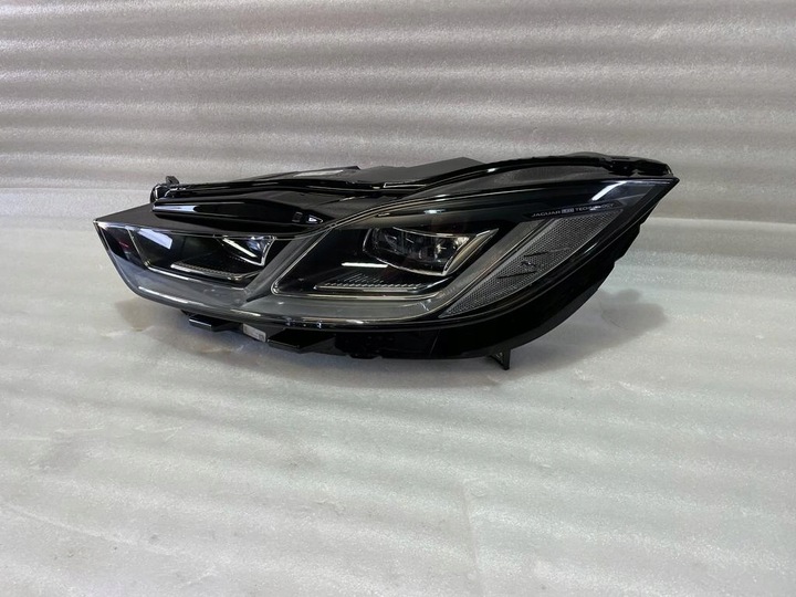 фото №7, Jaguar i pace x590 полный led high лампа левая правая