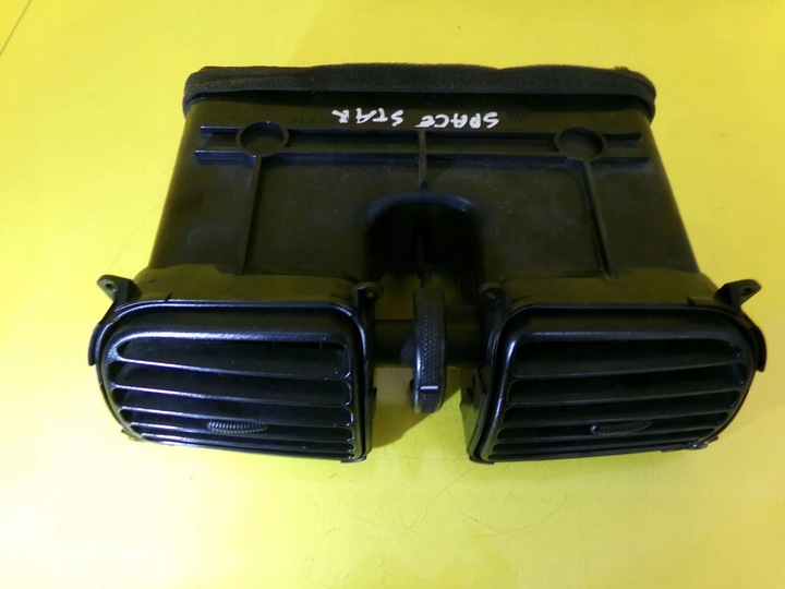 фото №8, Решётка воздуховод средняя mitsubishi space star mr456712 nr259