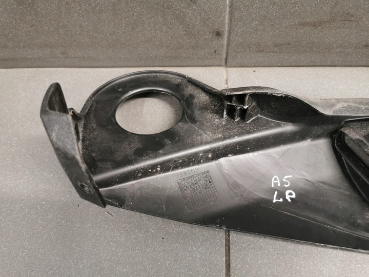 фото №8, Корпус сидіння лівий перед audi a5 8t0881325a