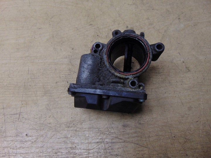 фото №5, Дросельна заслінка skoda yeti 2.0 tdi 03g128063k