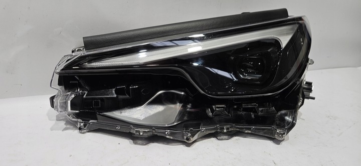 фото №1, Лампа лівий перед повний led lexus lbx 23- оригінал koito 52-350