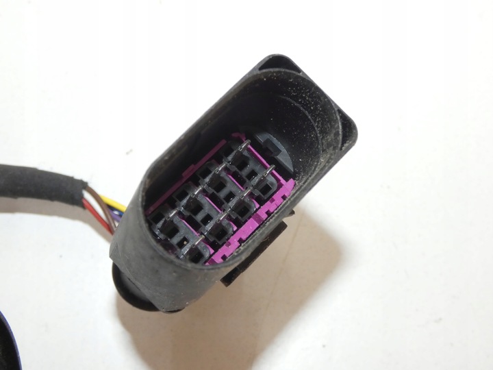 фото №9, Жгут установки бампера volkswagen caddy 2k7