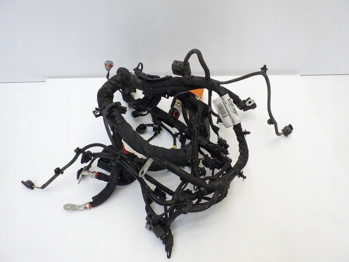 фото №1, Volvo xc40 1.5 бензин джгут двигуна 32254016