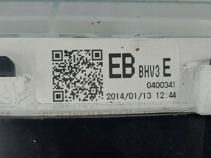 фото №14, Mazda 3 iii bm 2.2 d 14r панель приладів bhr155430 англієць
