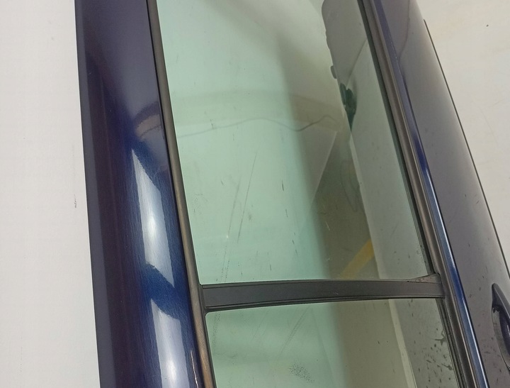 фото №4, Дверь правые зад volkswagen golf