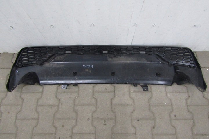 фото №5, Диффузор зад задний toyota rav 4 gr sport 22-