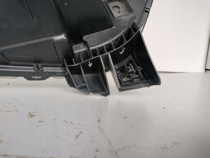 фото №11, Лампа левая фара renault espace v 17- полный led