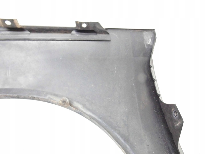 фото №12, Крило vw passat b6 правий переднє синій lc5f оригінал