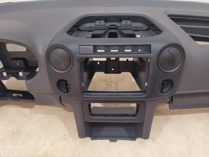 фото №9, 2h0857081 консоль панель раздаточная vw amarok 2012-2017r